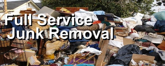 We provide complete Junk Removal service in Sacramento.