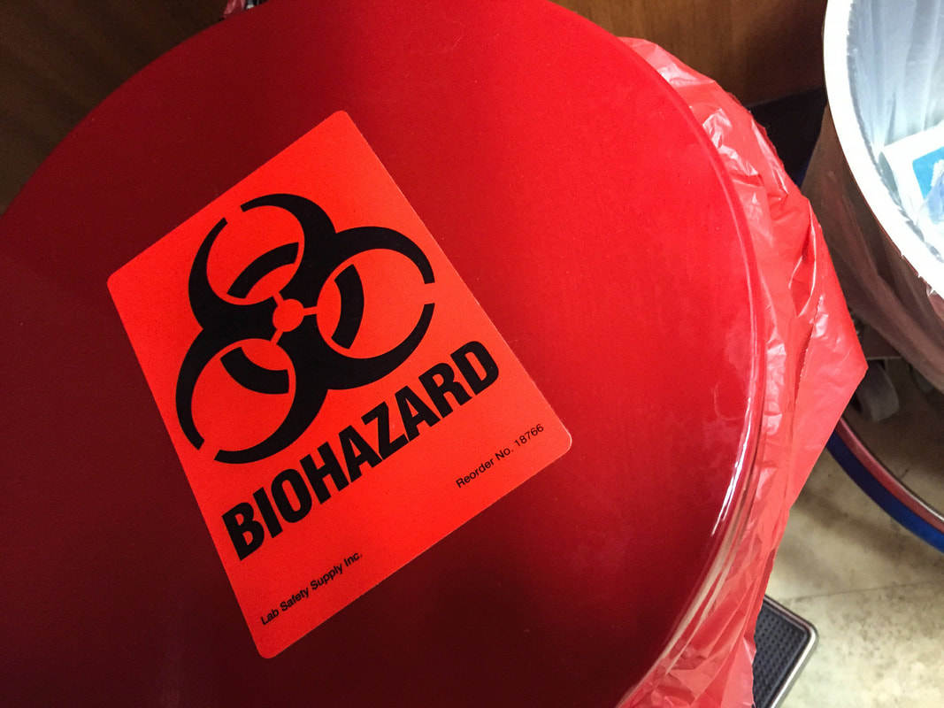 Biohazard Cleanup Service in Sacramento/