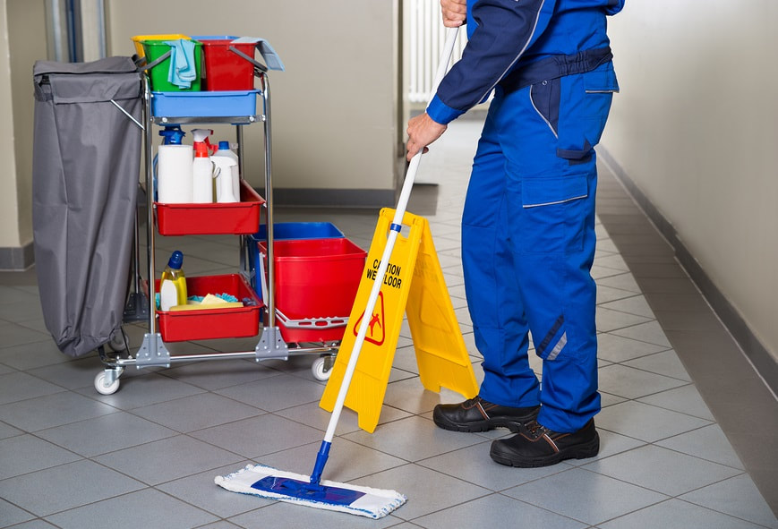 A thorough cleaning service in Sacramento, CA.